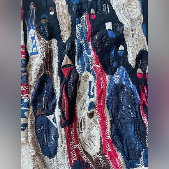 VINTAGE COOGI SWEATER - CLASSIC MULTICOLOR - Picture 5 of 7